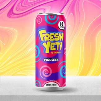 Refresco Piruleta Freshyeti