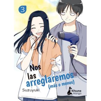 Nos las arreglaremos (más o menos) #03 Manga Oficial Kitsune Manga