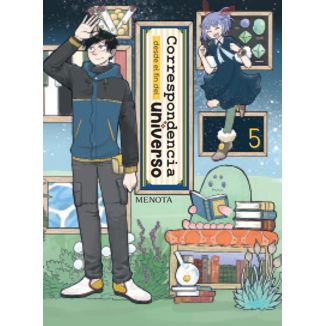 Manga Correspondencia desde el fin del universo #5