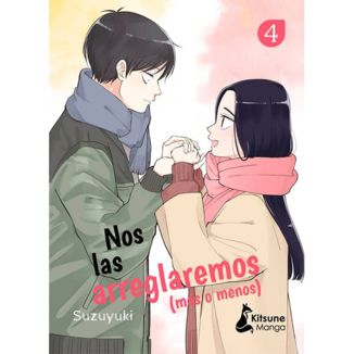 Manga Nos las arreglaremos (más o menos) #04