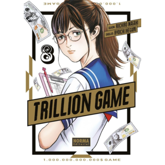 Manga Trillion Game #8