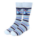 Calcetines Stitch Lilo & Stitch Disney Pack 3 Talla 40-46