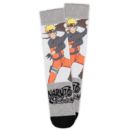 Naruto Uzumaki Naruto Shippuden Socks Pack 3 Size 43-46