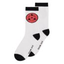 Calcetines Sasuke Symbol Naruto Shippuden Pack 3 Talla 43-46