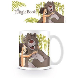 Mowgli and Baloo Mug The Jungle Book  300 ml