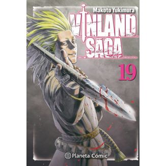 Vinland Saga #19 Manga Oficial Planeta Comic (Spanish)
