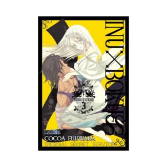 Inu X Boku SS #03 Manga Oficial Ivrea