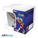 Taza Ikki Fénix Saint Seiya 320 ml