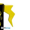 Taza 3D Pikachu Ataque Relampago Pokemon 460 ml