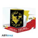 Taza 3D Pikachu Ataque Relampago Pokemon 460 ml
