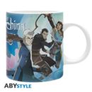 Taza Group The Legend of Vox Machina 320 ml