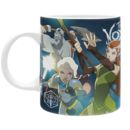 Taza Group The Legend of Vox Machina 320 ml