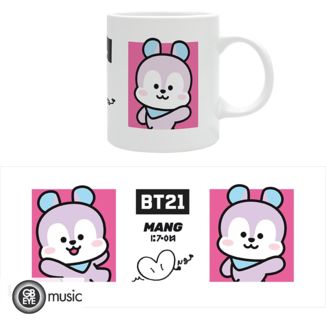 New Mang BT21 Mug BTS 320 ml