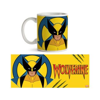 Taza Lobezno X-Men '97 Marvel Comics 340 ml