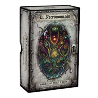 Baraja Tarot Necronomicón H.P. Lovecraft