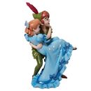 Figura Peter y Wendy Peter Pan Disney Showcase Collection