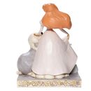 Figura Ariel Max y Scuttle La Sirenita Jim Shore Disney Traditions
