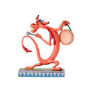 Figura Mushu Mulan Jim Shore Disney Traditions