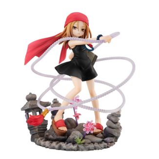 Anna Kyouyama Figure Shaman King Lucrea