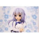 Chino Cafe Style Figure Is the Order a Rabbit