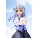 Chino Cafe Style Figure Is the Order a Rabbit