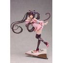 Figura Chocola Chinese Dress edition illustration by Sayori DX Nekopara