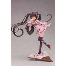Figura Chocola Chinese Dress edition illustration by Sayori DX Nekopara