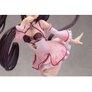 Figura Chocola Chinese Dress edition illustration by Sayori DX Nekopara