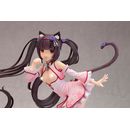 Figura Chocola Chinese Dress edition illustration by Sayori DX Nekopara