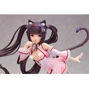 Figura Chocola Chinese Dress edition illustration by Sayori DX Nekopara