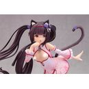 Figura Chocola Chinese Dress edition illustration by Sayori DX Nekopara