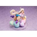 Coconut Illustration by Sayori with Stretched Denim Figure Nekopara