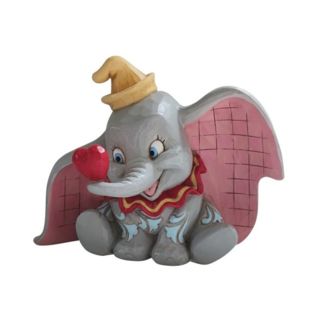 Figura Dumbo Corazon Dumbo Disney Traditions Jim Shore
