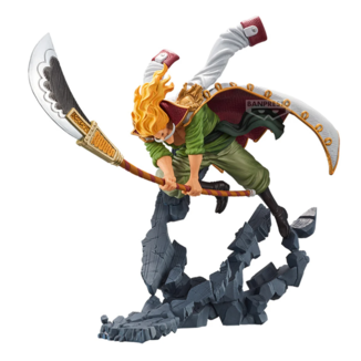 Edward Newgate Whitebeard Figure One Piece Manhood Special