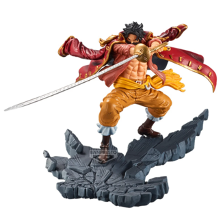 Gol D. Roger Figure One Piece Manhood Special