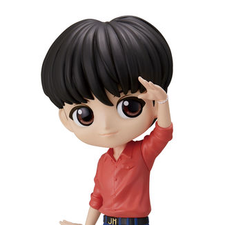 J Hope Dynamite Tiny Tan Figure BTS Q Posket Version A