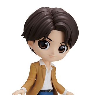 Jung Kook Dynamite Tiny Tan Figure BTS Q Posket Version A