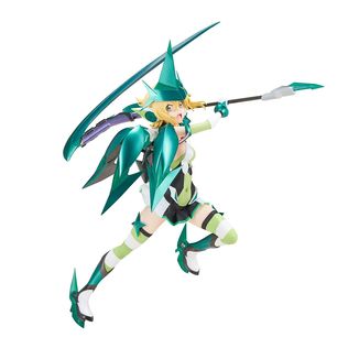 Kirika Akatsuki Figure Senki Zesshou Symphogear GX