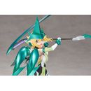 Figura Kirika Akatsuki Senki Zesshou Symphogear GX