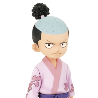 Figura Kozuki Momonosuke One Piece DXF The Grandline Men Wanokuni Vol 6