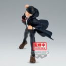 Mash Burnedead Mashle Vibration Stars Figure