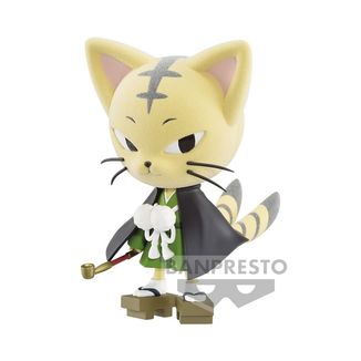 Matamune Figure Shaman King Fluffy Puffy