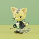 Matamune Figure Shaman King Fluffy Puffy