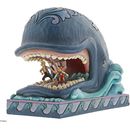 Monstro with Gepetto and Pinocho Disney Traditions Jim Shore