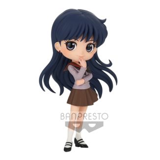 Figura Rei Hino Pretty Guardian Sailor Moon Eternal The Movie Q Posket
