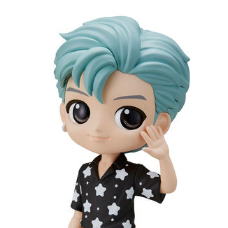 RM Dynamite Tiny Tan Figure BTS Q Posket Version A
