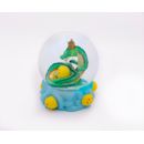Figura Shenron Bola De Nieve Dragon Ball Z