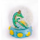 Figura Shenron Bola De Nieve Dragon Ball Z