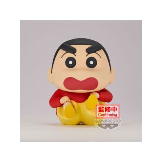 Figura Shinnosuke Nohara Crayon Shin Chan Vol. 1 Banpresto