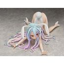 Shiro Bare Leg Bunny Figure No Game No Life